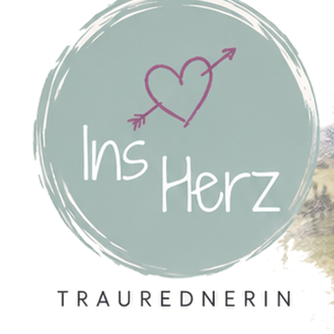 Ins Herz – Traurednerin